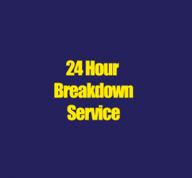 24 hour truck breakdown Sydney